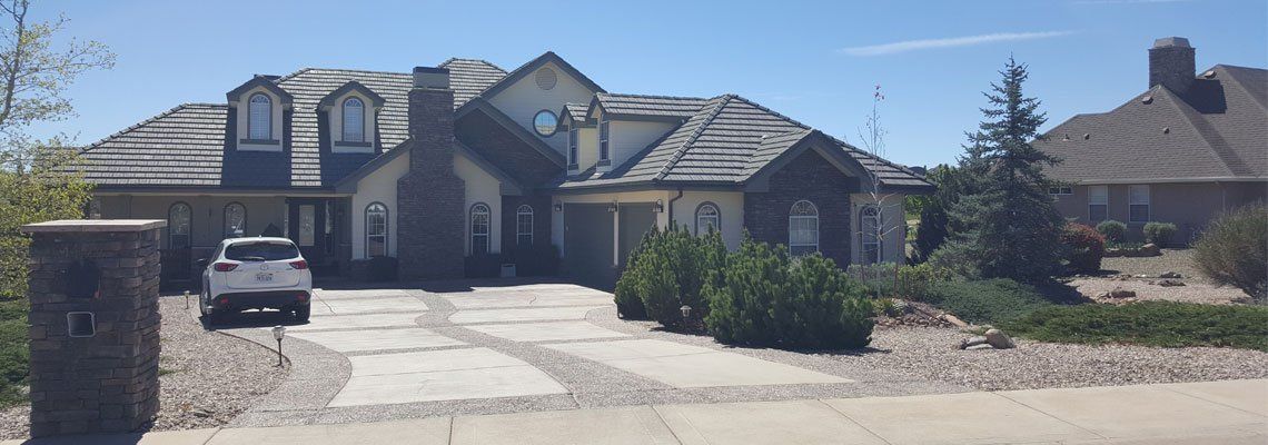 New Installed Roofing — Yavapai County, AZ Barros — Roofing L.L.C.