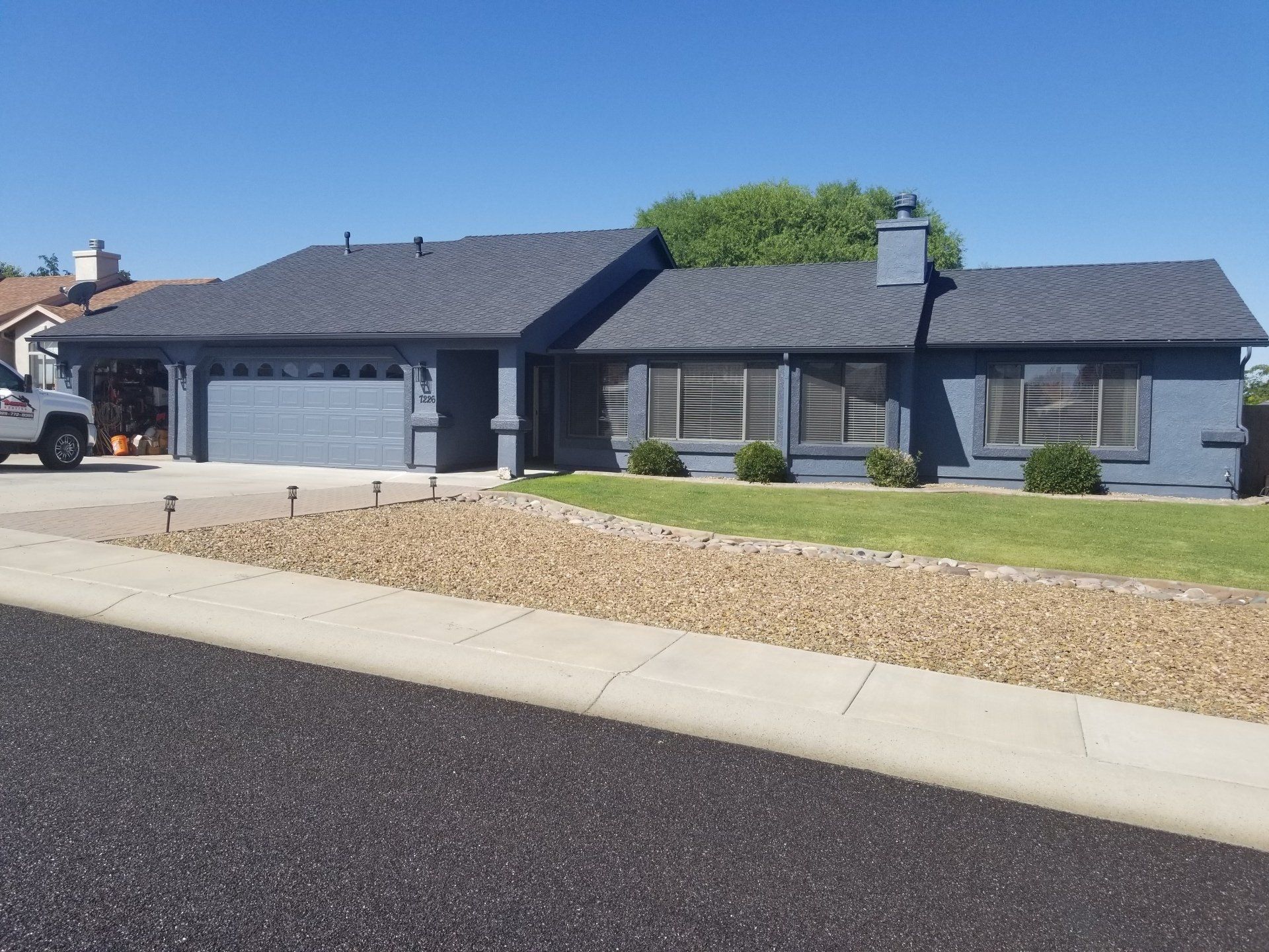 New Asphalt Roofing Installation — Yavapai County, AZ Barros — Roofing L.L.C.
