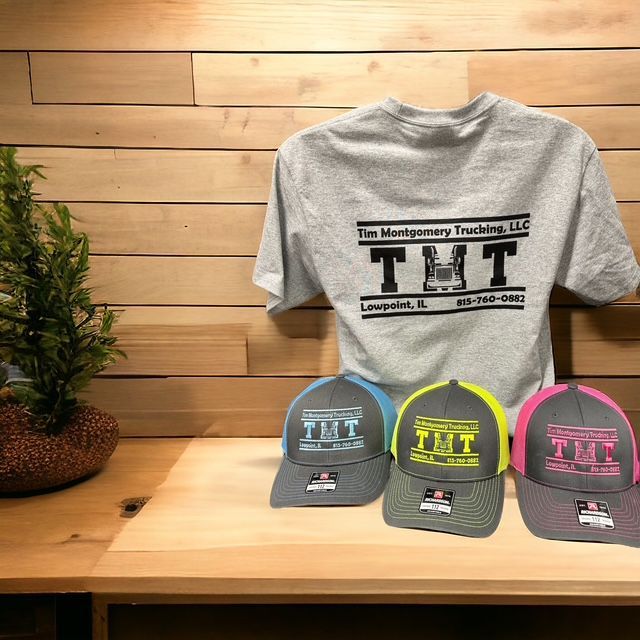 CUSTOM tshirts PEORIA IL