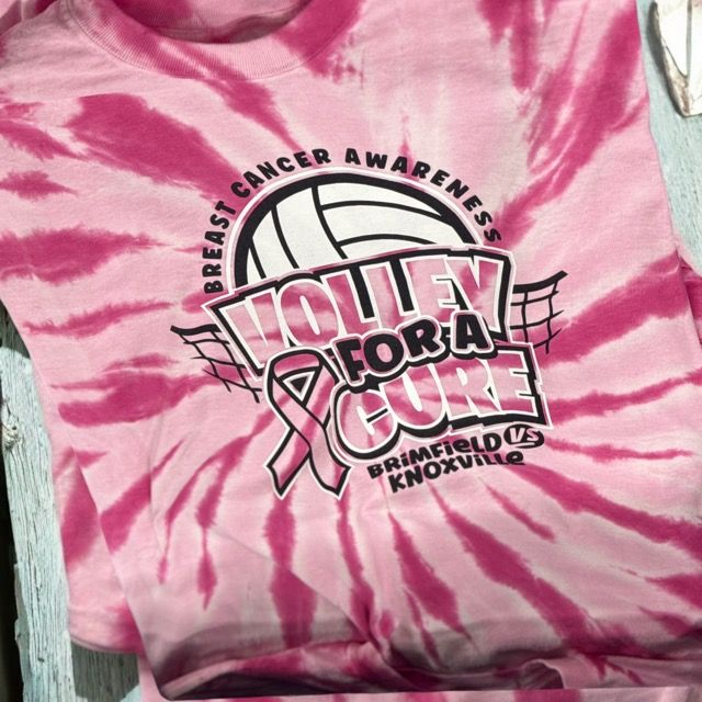 race for the cure shirts