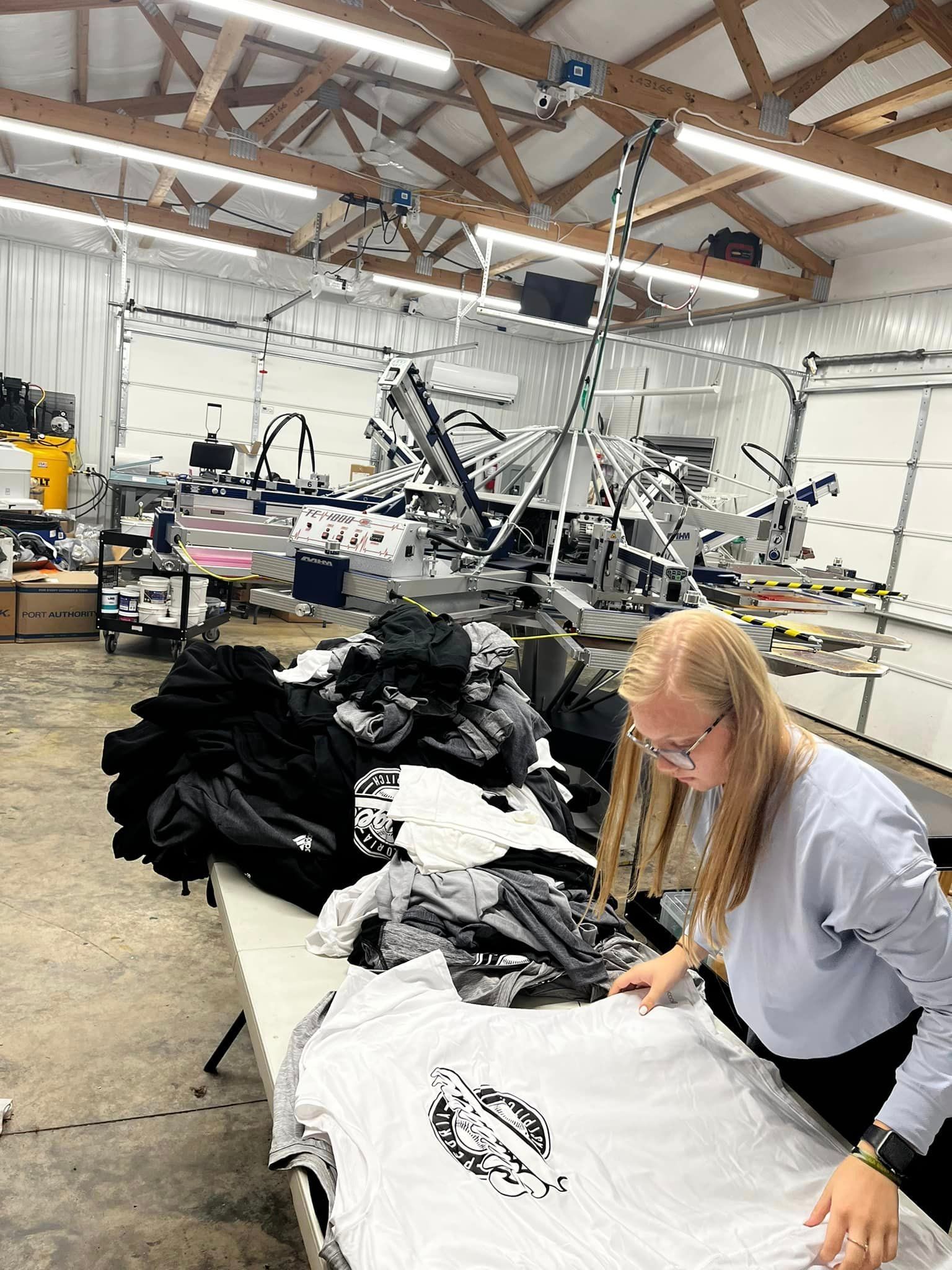 screen printing peoria il