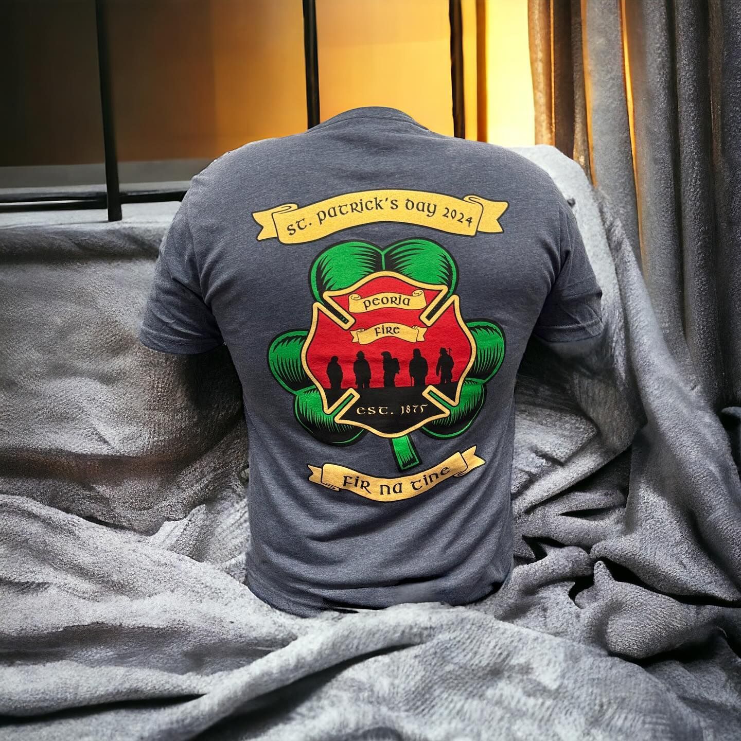 custom t shirts peoria il