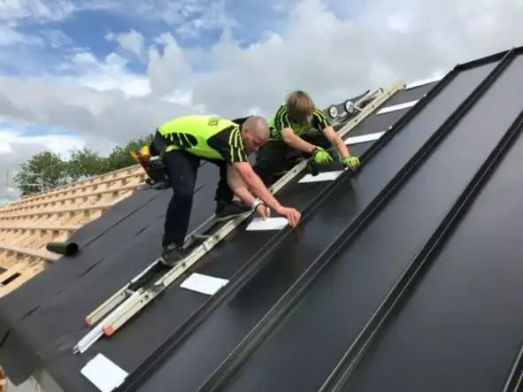 Image for product named Roof Type