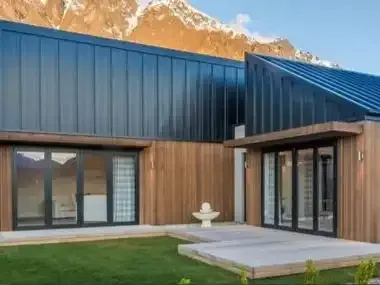 Image for product named COLORSTEEL -  Is The Environmental Choice