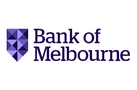 bank of melbourne logo