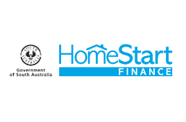 homestart finance and home loans logo
