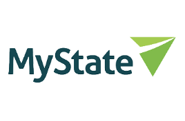 mystate home loans logo