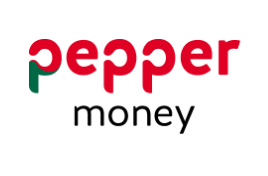 pepper money personal loans and home loans logo