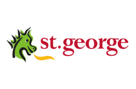 st george mortgages home loans logo