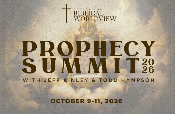 Prophecy Summit 2026 in Cumming | Bible Prophecy Conference