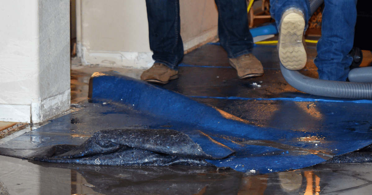 Prevent Spring Flooding In Your Home