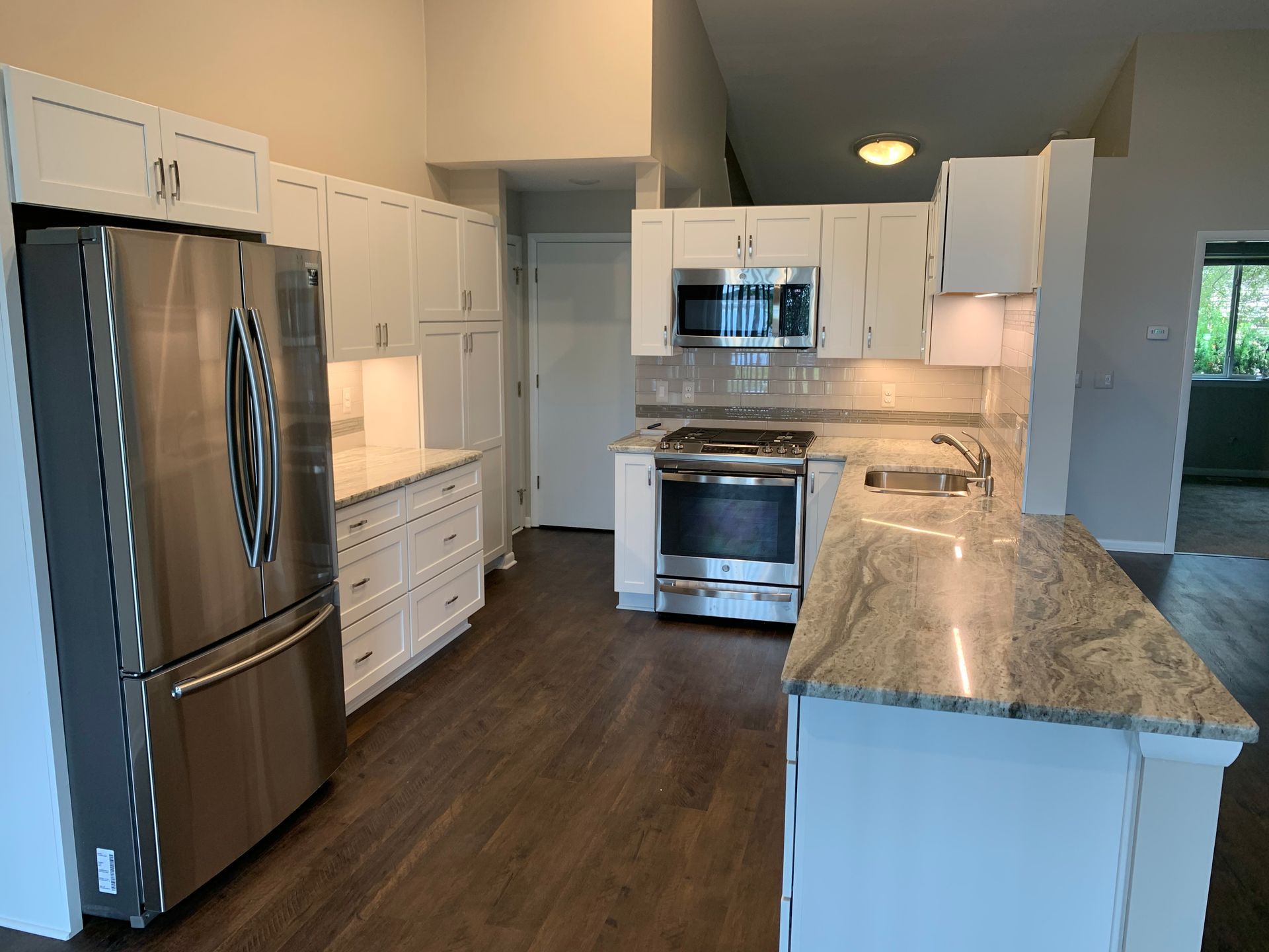 Stainless Steel Appliances - Clarkston, Michigan - Hidden Lake Cabinet & Trim LLC