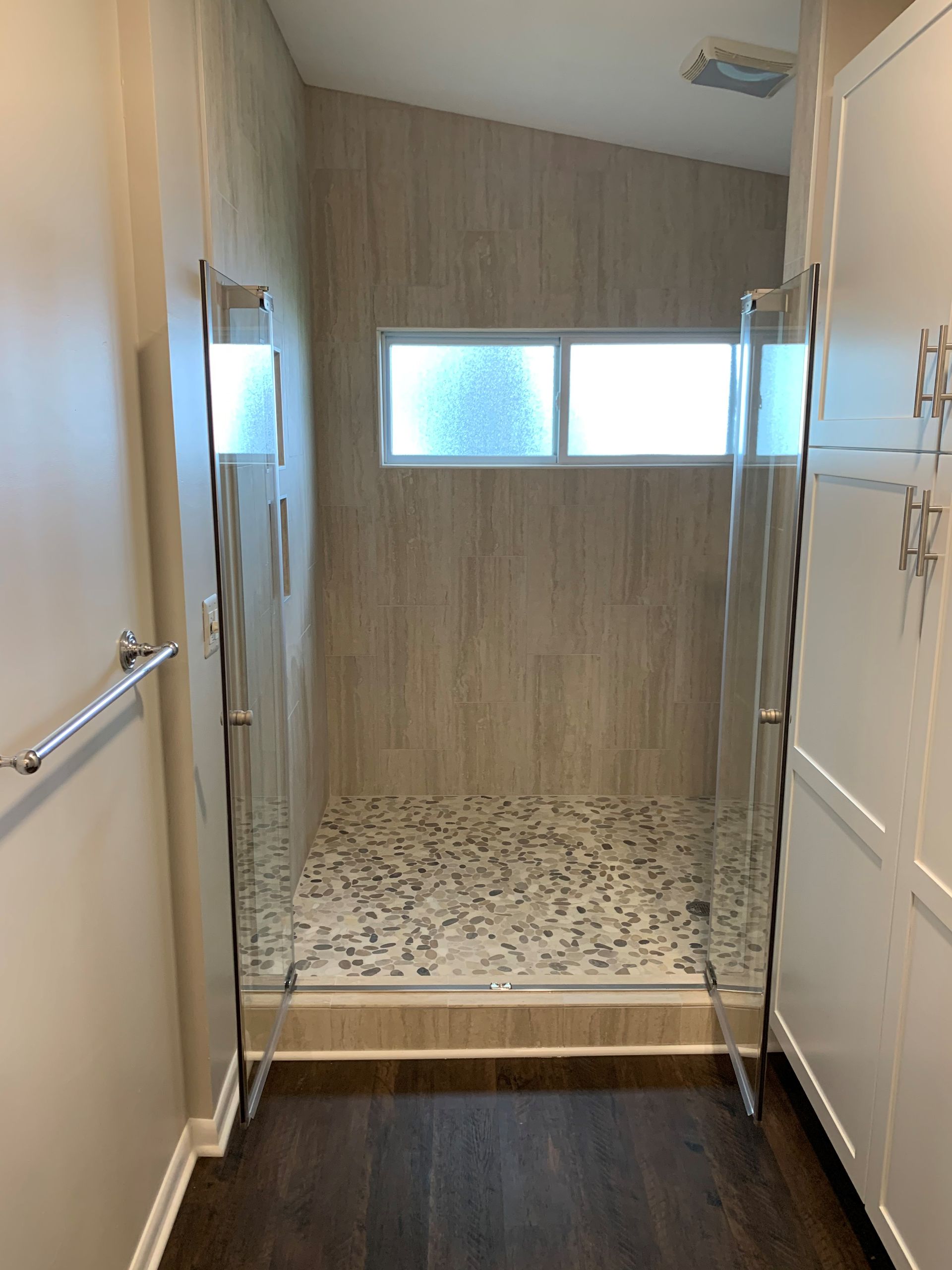 Picture Of Window - Clarkston, Michigan - Hidden Lake Cabinet & Trim LLC