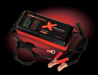 Power Equipment — Xtreme Maintenence Charger in Turlock, CA