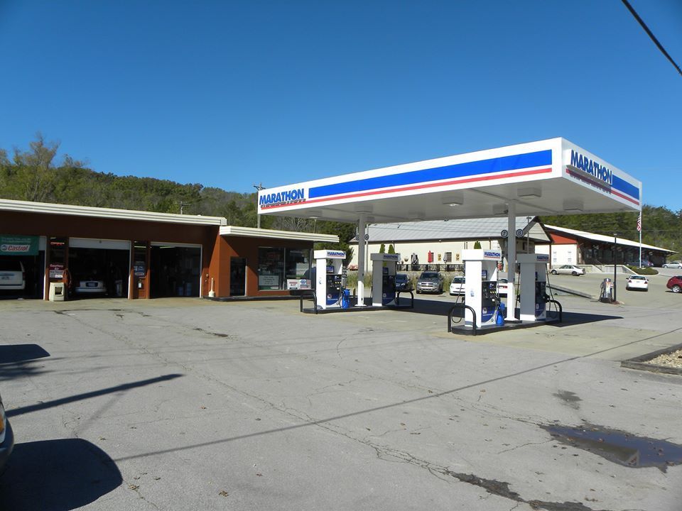 Gas Station and Shop | Kirby's Garage