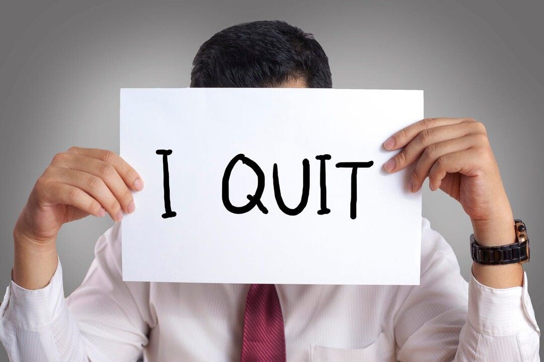 Why You Should Never Quit Your Job to Start a Business | Books By Tony Mudd