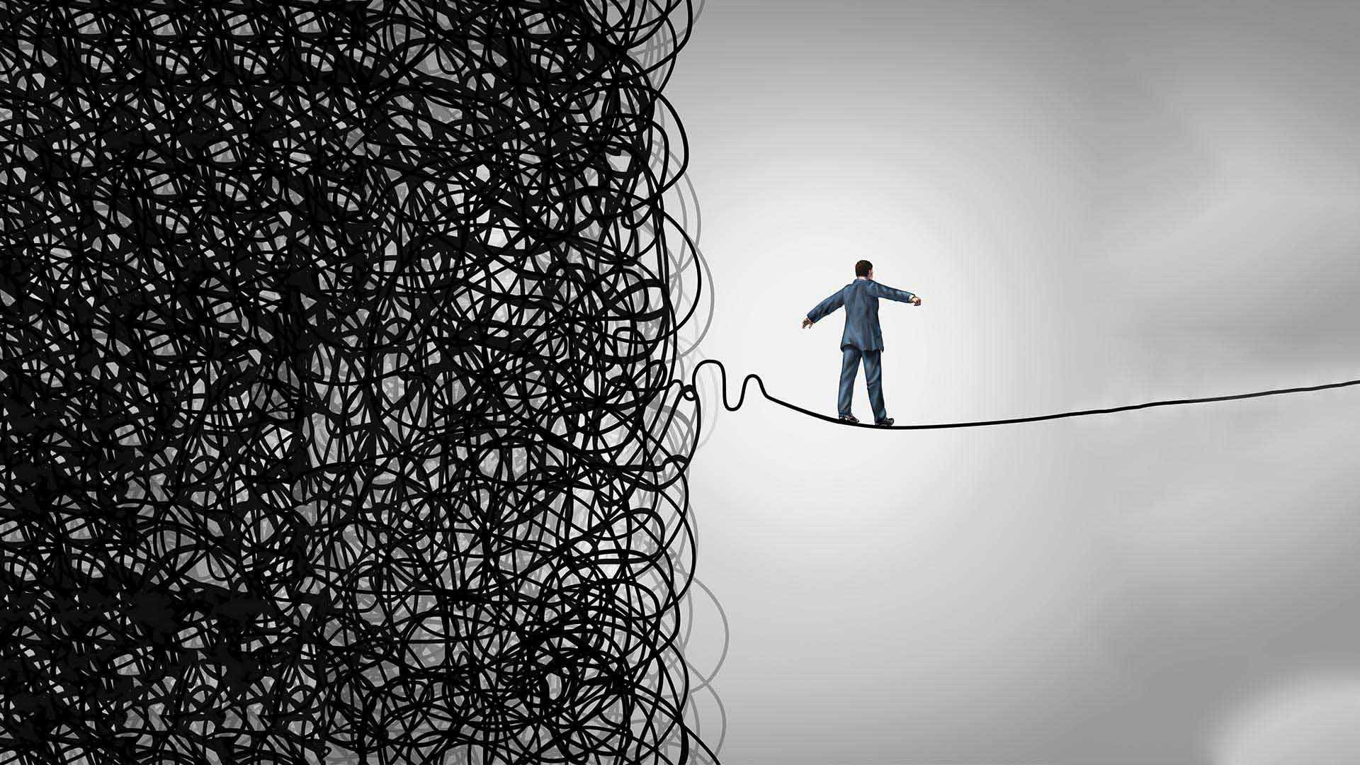 Fear Is the Oldest Scam in the World — And We’re All Falling For It | Books By Tony Mudd