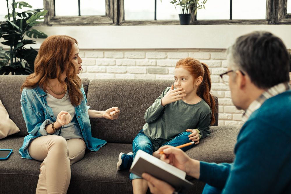 What is Co-Parenting Counseling?