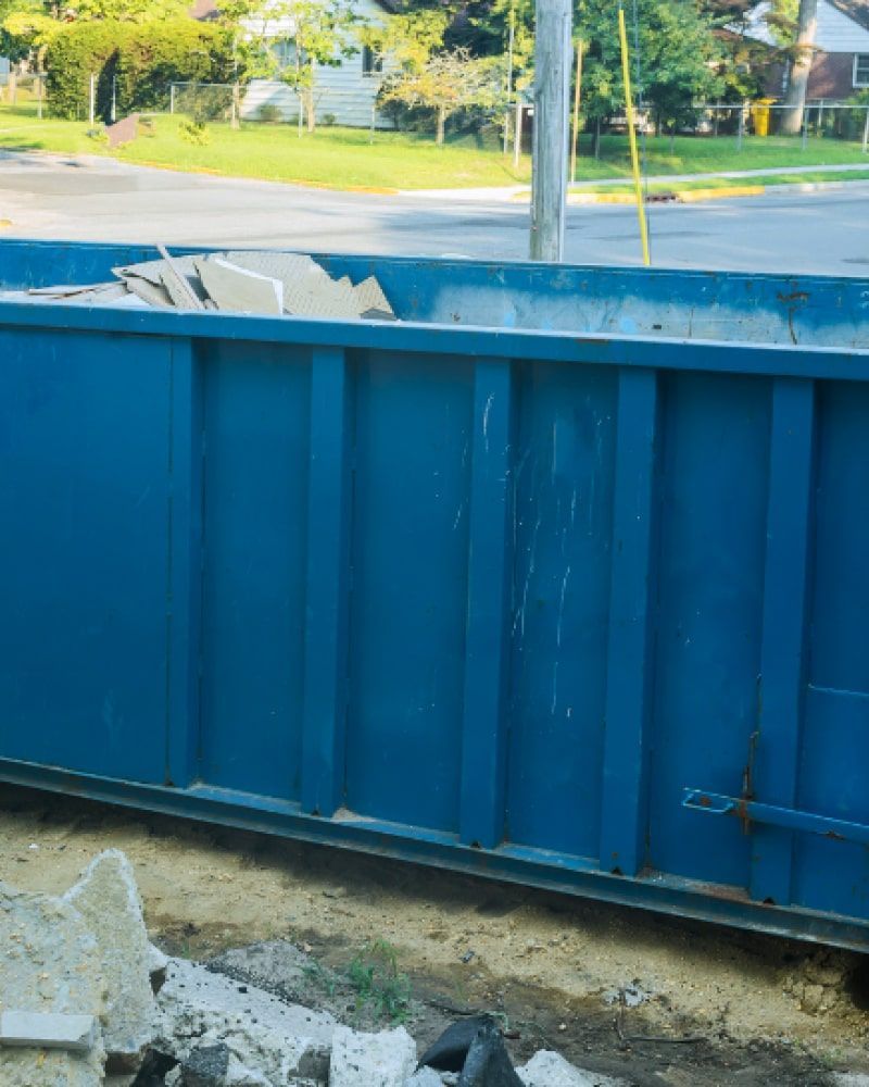 Dumpster rental