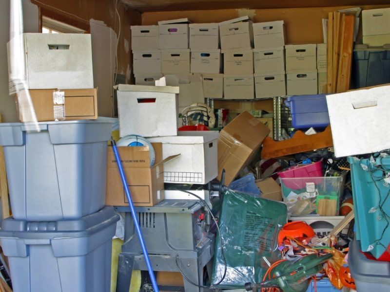 Garage Cleanouts