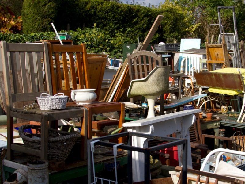 Commercial And Residential Junk Removal