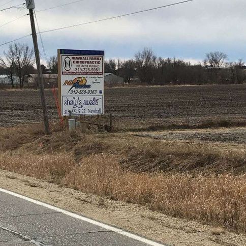 North of Newhall Billboard Design 1