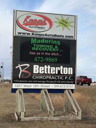 Marvin Lindsey Billboard Design 4