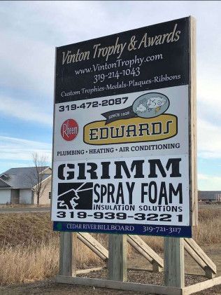 Marvin Lindsey Billboard Design 3