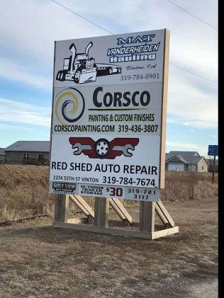 Marvin Lindsey Billboard Design 2