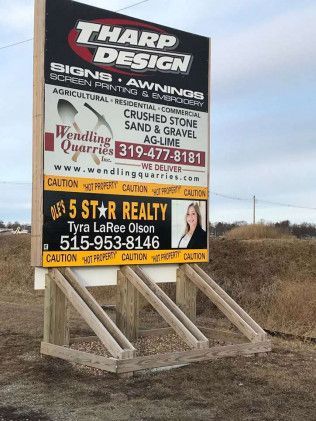 Marvin Lindsey Billboard Design 1