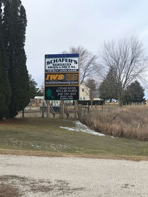 East of Urbana Billboard Design 2