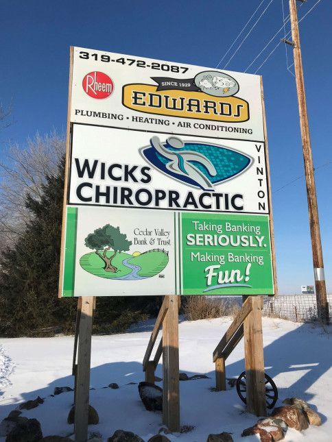 West Urbana Billboard Design 1