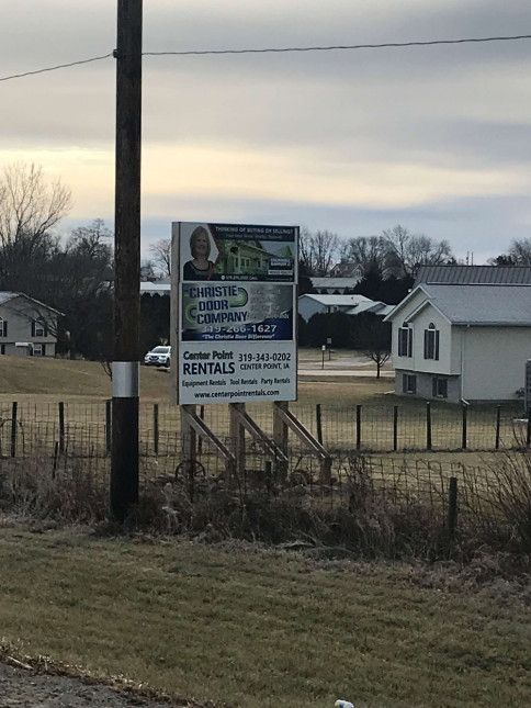 West Urbana Billboard Design 2