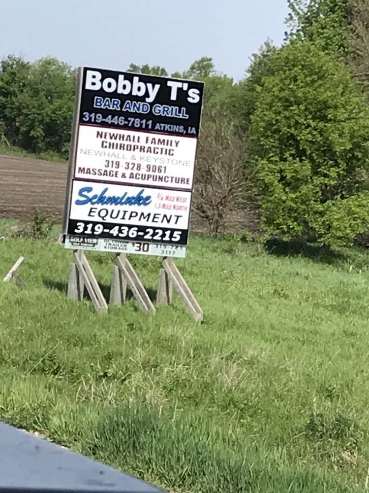 South of Shellsburg Billboard Design 6