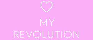 My Revolution by Marina Rapone - Logo