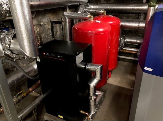 Heating Pump Repair & Maintenance
