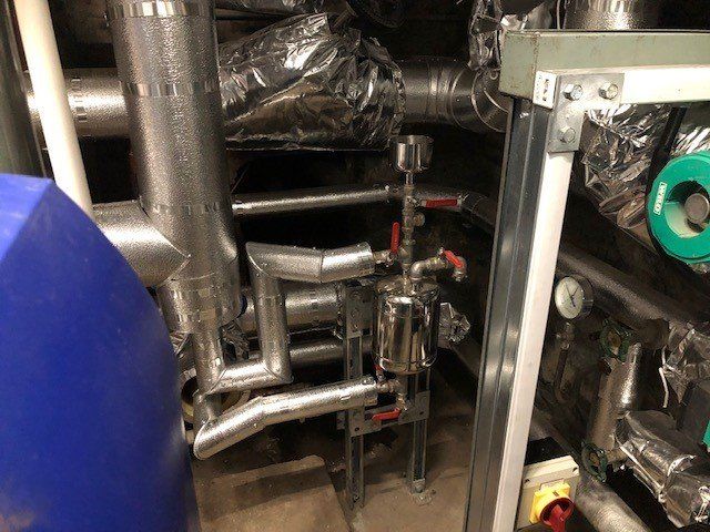 Heating Reports & Surveys