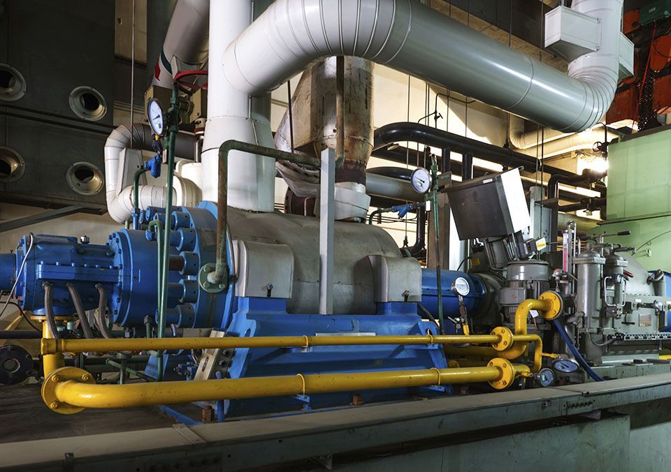 Water treatment
