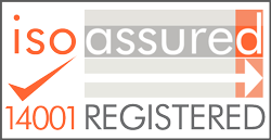 ISO Assured 14001 Registered