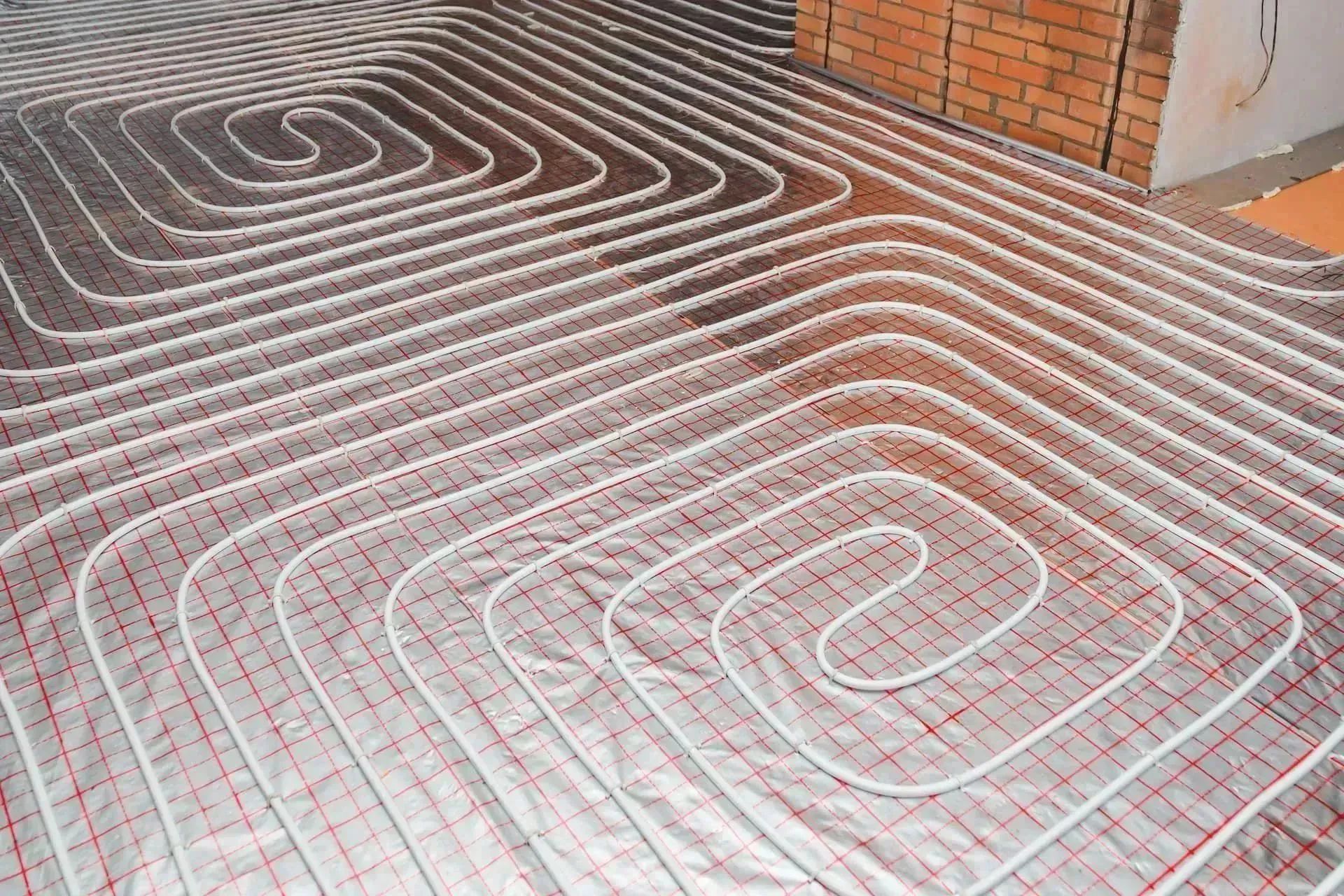 Underfloor Heating Image