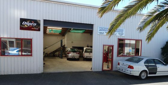 car repairs experts in New Plymouth