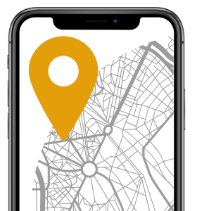 Badge Service Areas