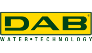 Dab Water Logo