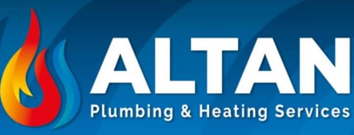Altan Plumbing & Heating Services Logo