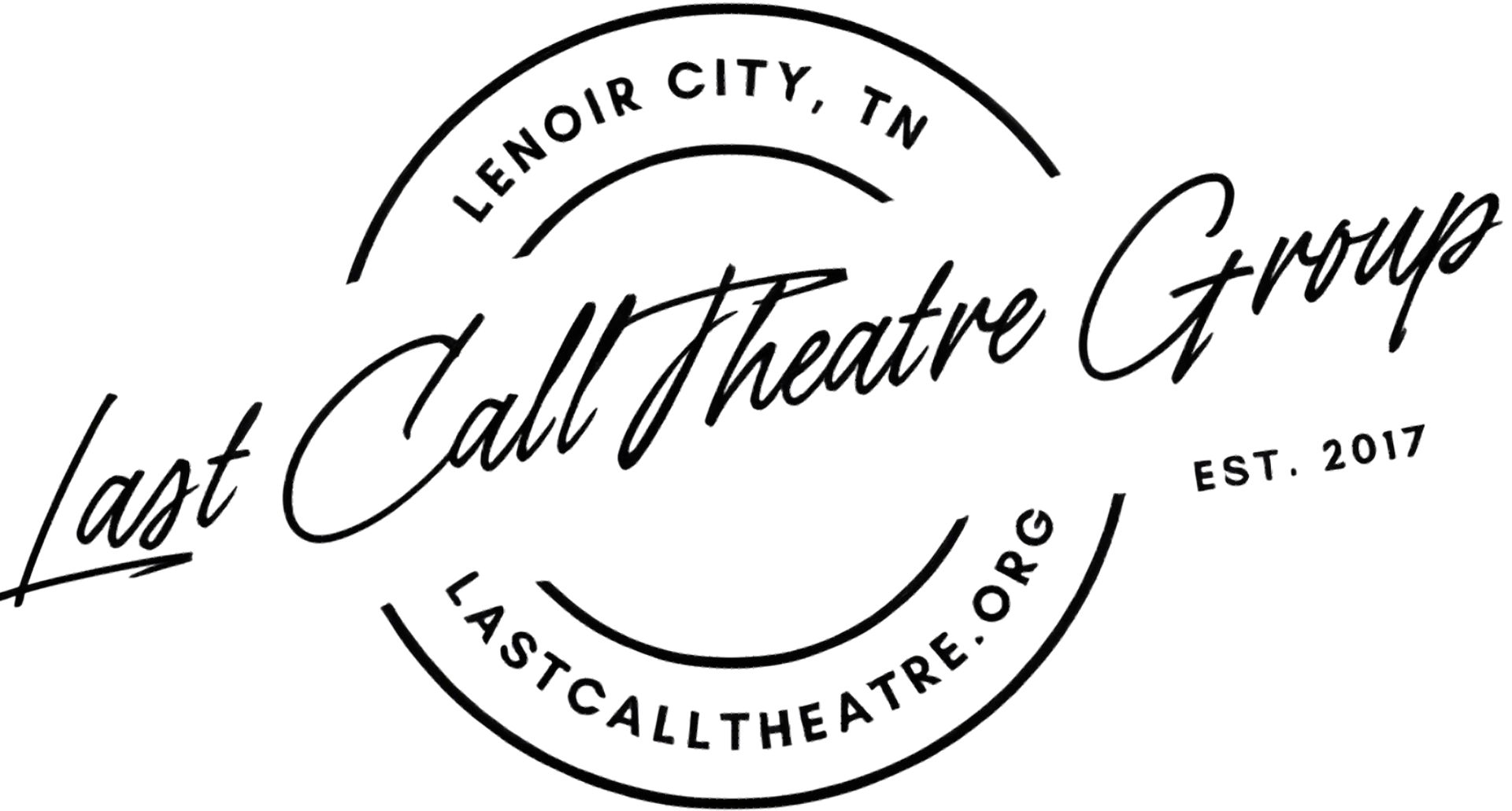 Last Call Theatre Group logo