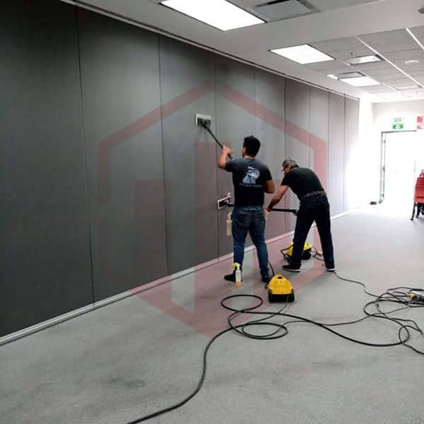 QROPOXY SOLUCIONES INDUSTRIALES - Limpieza de áreas industriales