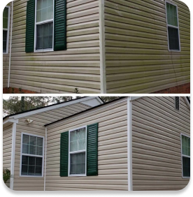 Pressure washing services from Shingle Pros USA
