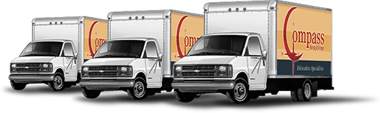 Compass Vans - Moving Company in Dennis, MA