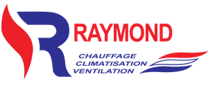 LOGO Raymond chauffage ventilation climatisation
