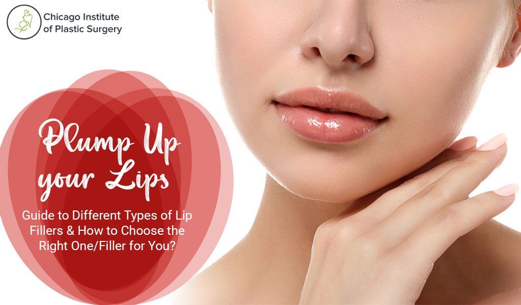 How Do I Choose the Right Lip Filler? A Guide to Different Types of Lip  Fillers